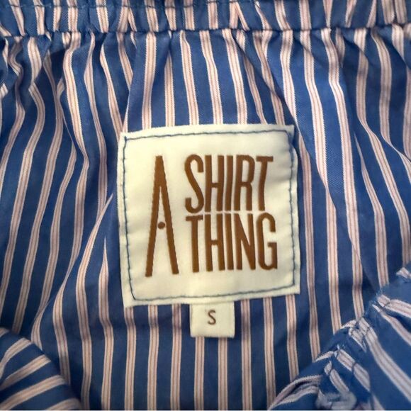 A Shirt Thing Stella Top - Picture 2 of 6